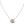 Load image into Gallery viewer, Infinity Knot Two Tone Slider Necklace
