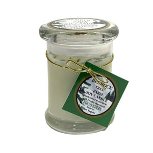 Bedrock Tree Farm - 2.75 oz. Soy Candle