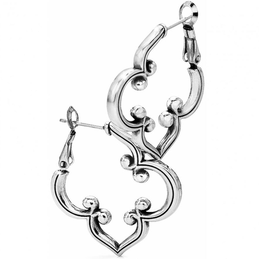 Toledo Hoop Earrings