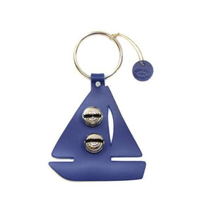 Door Chime - Blue Sailboat