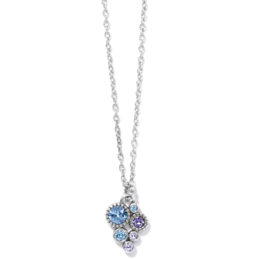 Halo Radiance Petite Necklace