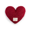 Load image into Gallery viewer, Giving Heart Pillow - Red
