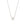 Load image into Gallery viewer, Letter N Pendant Necklace In Silver
