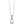 Load image into Gallery viewer, Spectrum Loop Necklace
