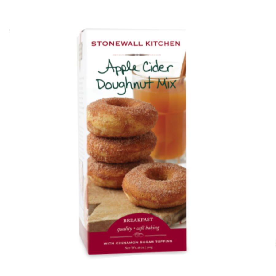 Doughnut Mix - Apple Cider