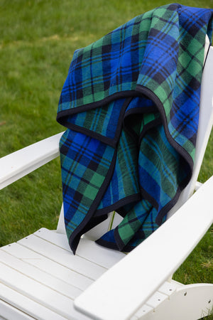 Highlander Original Blanket