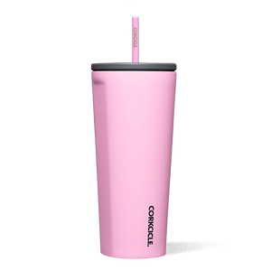 Corkcicle - 24 oz. Cold Cup - Sun-Soaked Pink