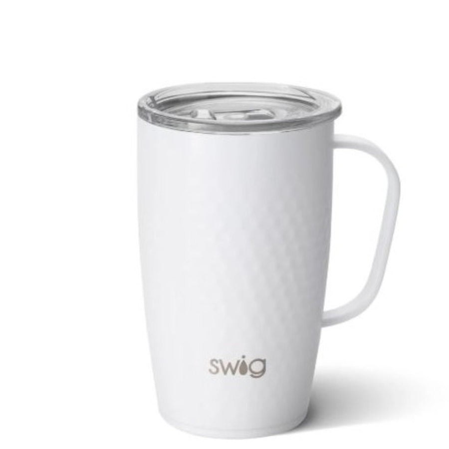 Swig - Travel Mug (18 oz.) - Golf Partee