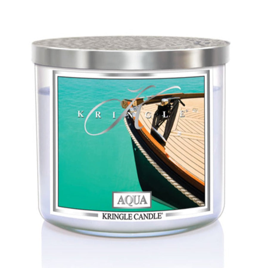 Kringle Candle - Aqua