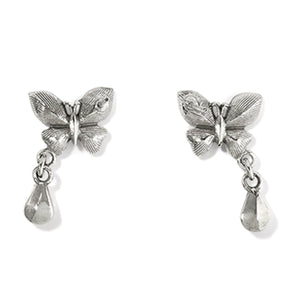 Everbloom Flutter Post Earrings