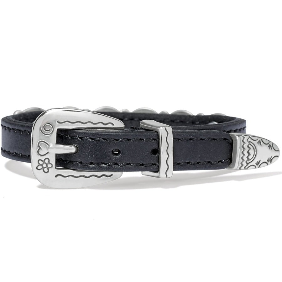 Harmony Bandit Bracelet-Black