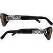 Load image into Gallery viewer, Sabrina Sunglasses-Black
