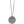 Load image into Gallery viewer, Halo Eclipse Petite Necklace
