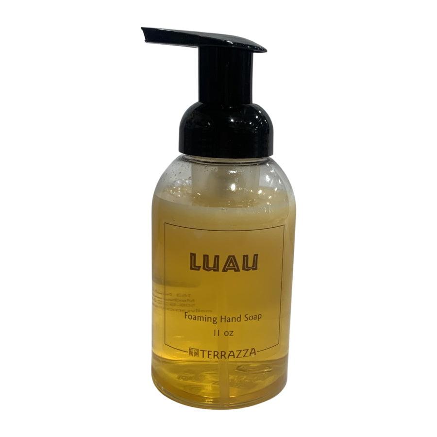 Luau - Foaming Soap - 11 ounce