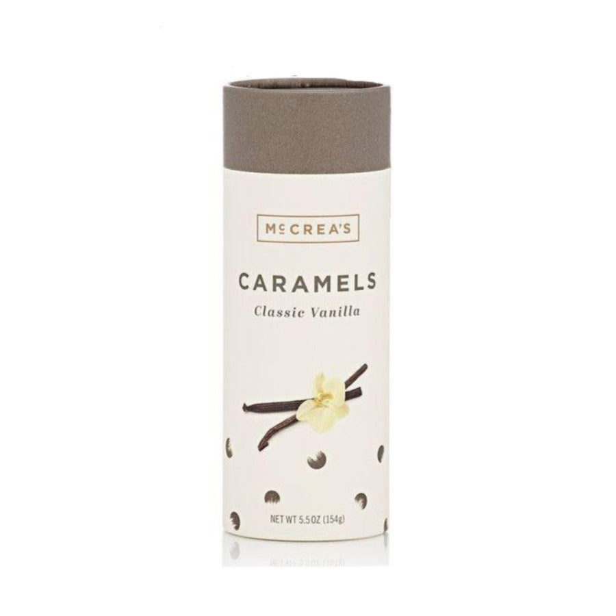 McCrea's Caramels - Classic Vanilla