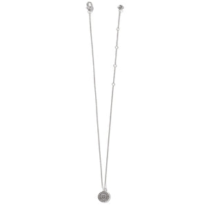 Pebble Round Reversible Petite Necklace