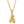Load image into Gallery viewer, 14K GF Ballet Slippers Pendant-Children
