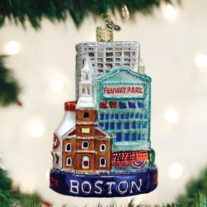 Boston City - Old World Christmas