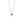 Load image into Gallery viewer, A Little Birthstone Necklace-January
