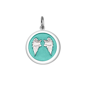 LOLA  - Angel Wings Pendant