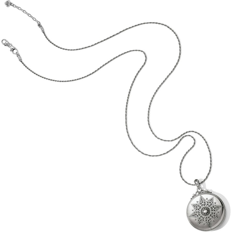 Etoile Convertible Locket Necklace