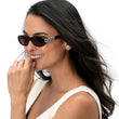 Load image into Gallery viewer, Sabrina Sunglasses-Black
