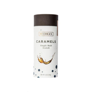 McCrea's Caramels - Single Malt Scotch