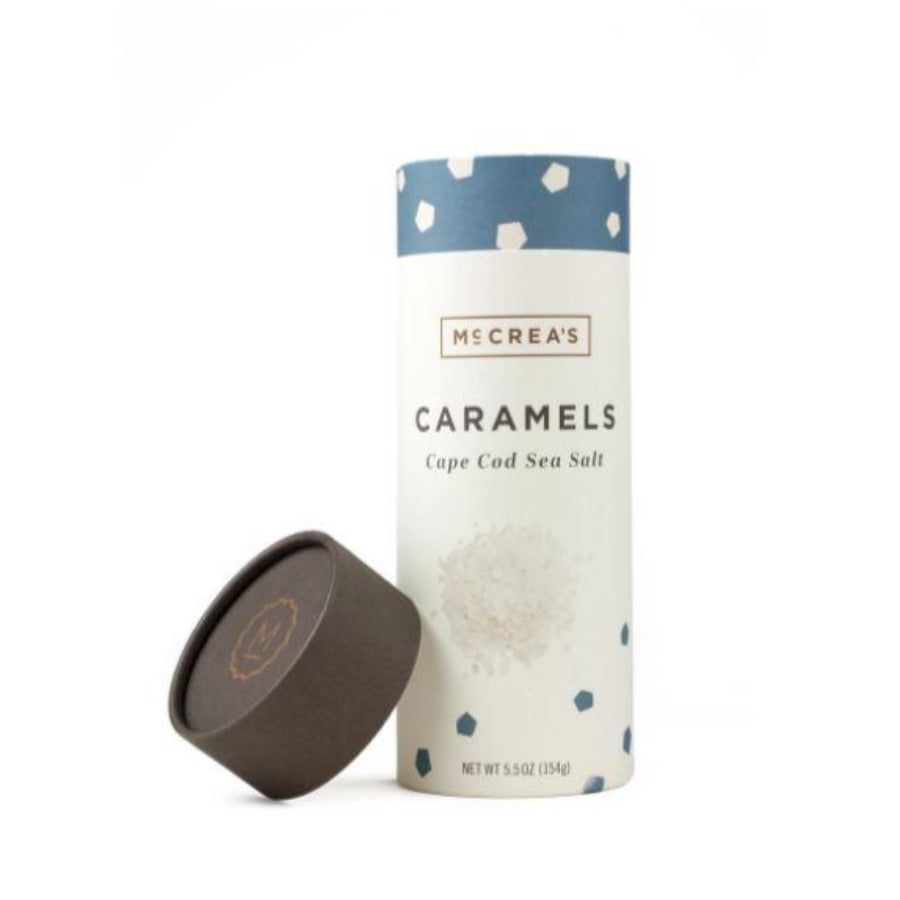 McCrea's Caramels - Cape Cod Sea Salt