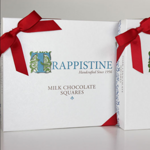 Trappistine Chocolate - Milk Chocolate Squares