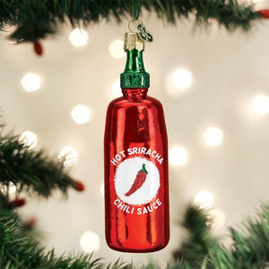 Sriracha Sauce - Old World Christmas