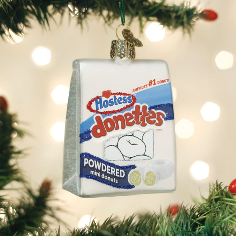 Hostess Donettes - Old World Christmas