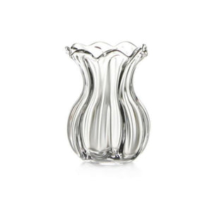 Simon Pearce - Chelsea Optic Posy Vase