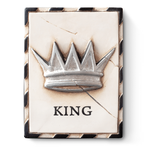Sid Dickens King (Silver ) - Retired