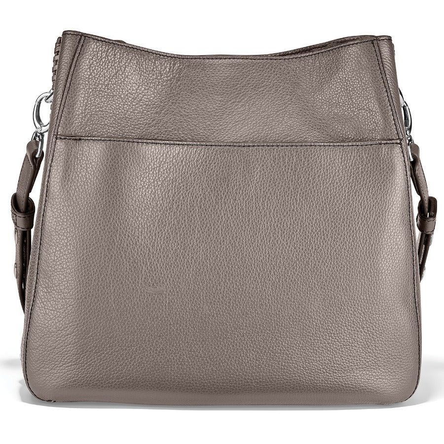 Georgia Convertible Hobo-Sable
