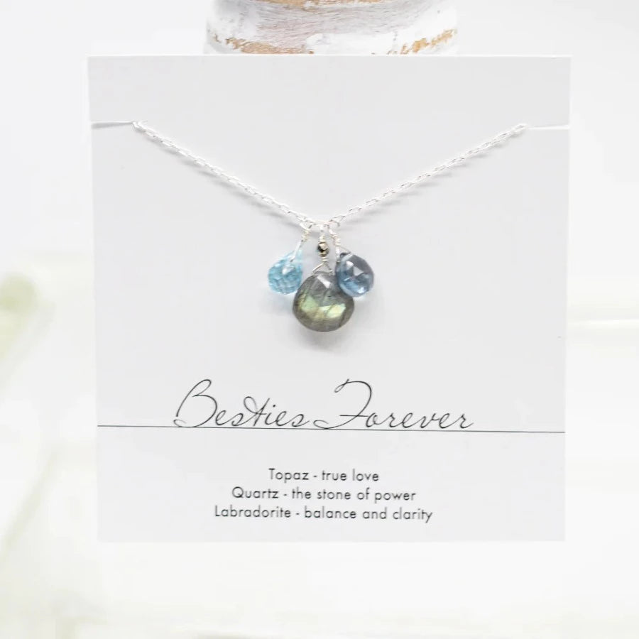 Besties Forever Necklace