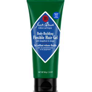 Jack Black - Body Building Hair Gel - 3.4 oz.