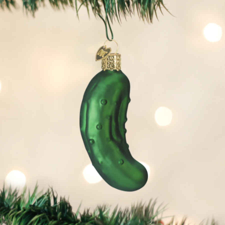 Pickle - Old World Christmas