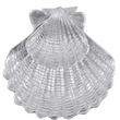 Load image into Gallery viewer, 2-Piece Chip &amp; Dip Set - Scallop Shell
