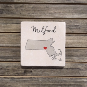 Coaster:  Milford