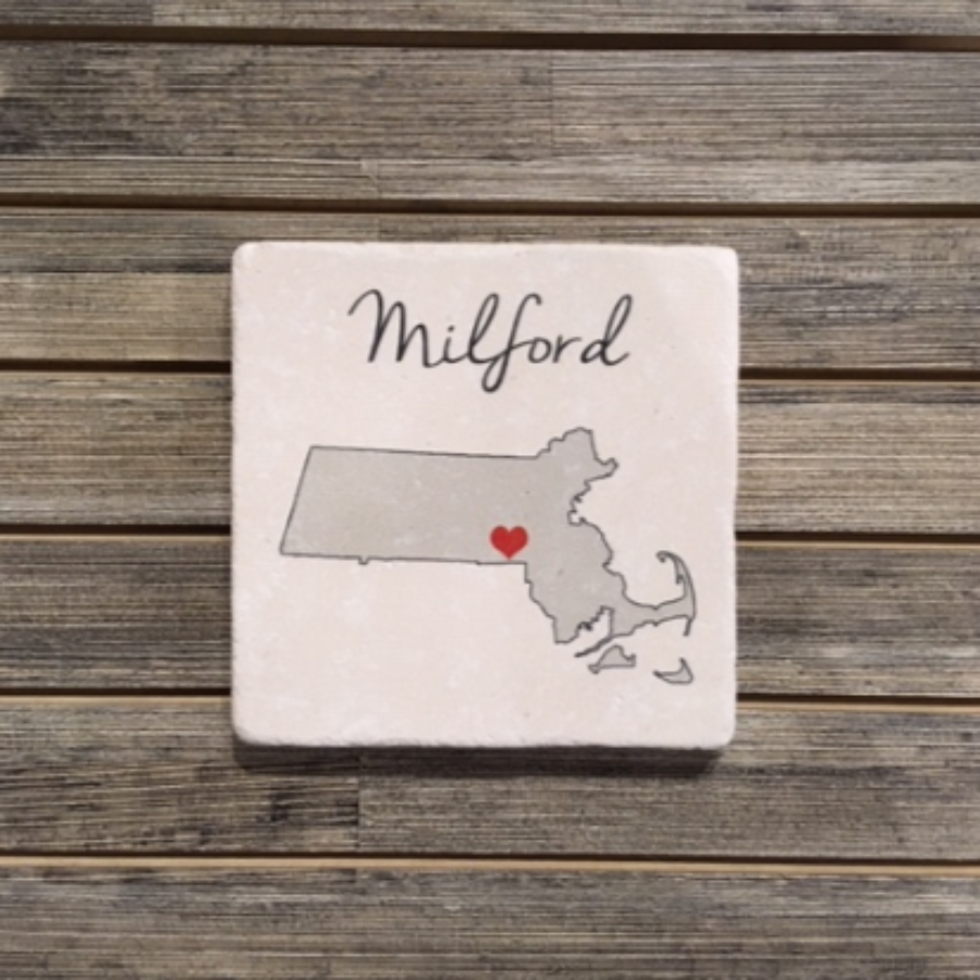 Coaster:  Milford