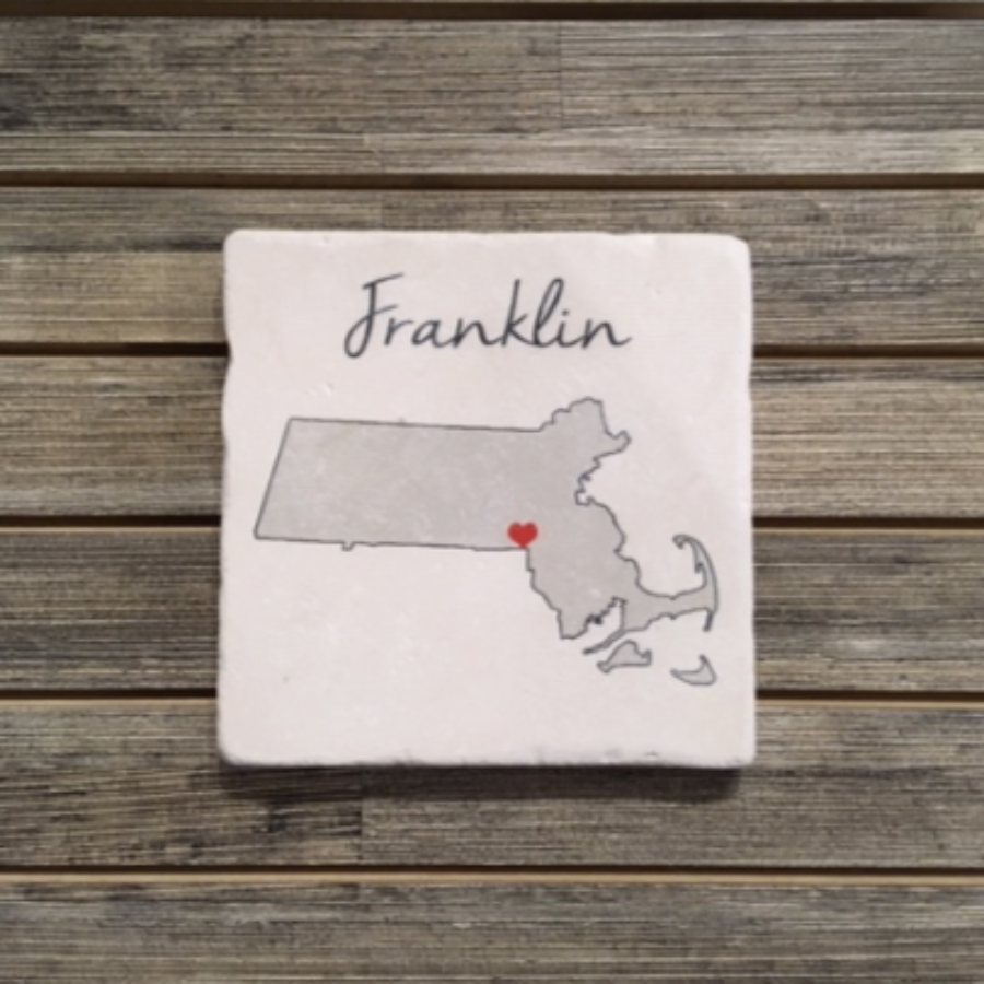 Coaster: Franklin