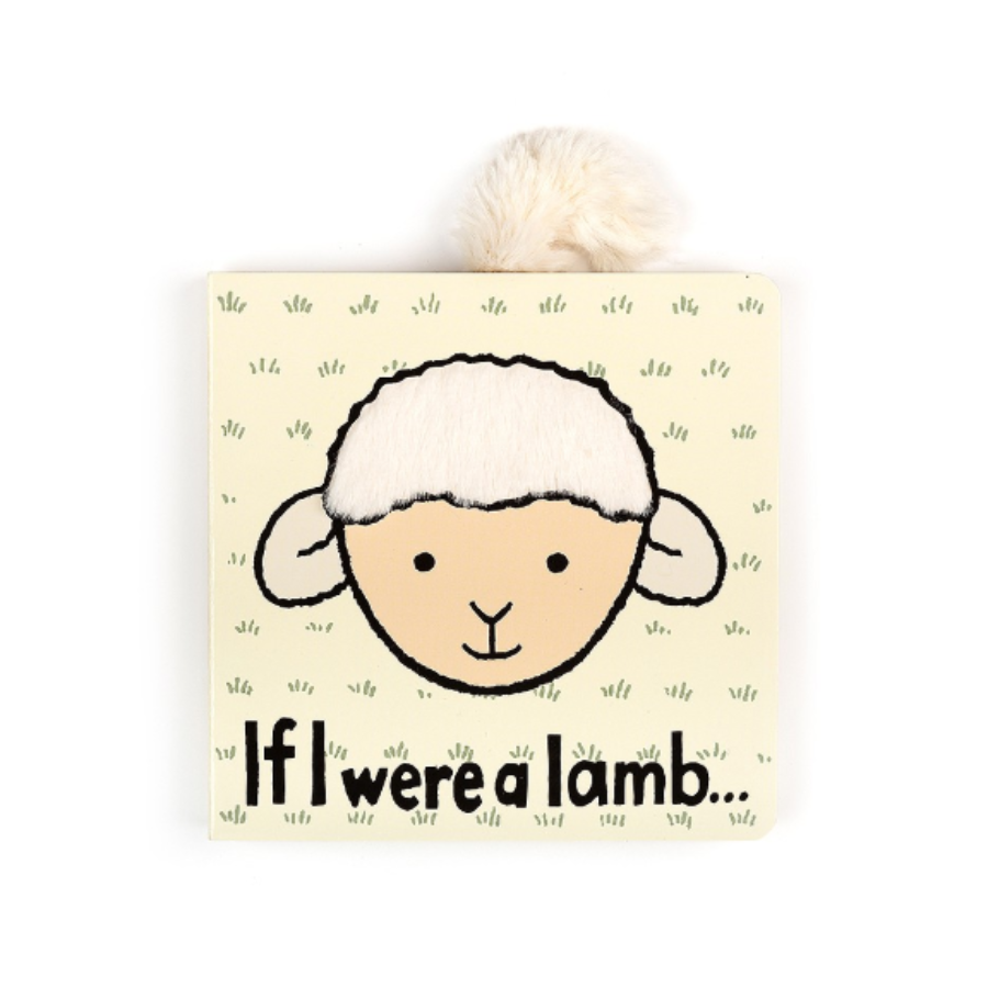 Book - If I Were A Lamb