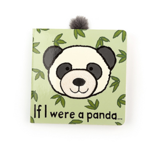 Book - If I Were A Panda