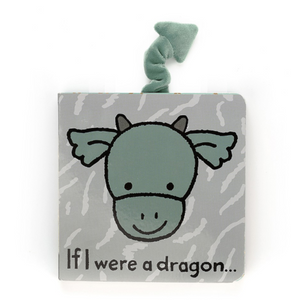 Book - If I were a Dragon