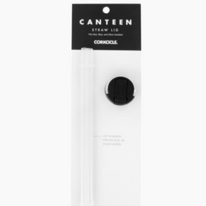 Corkcicle - Canteen lid with straw