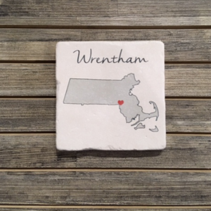 Coaster:  Wrentham