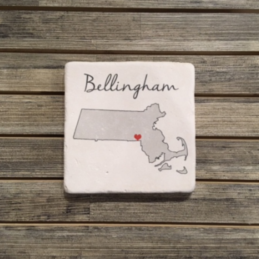 Coaster:  Bellingham