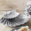 Load image into Gallery viewer, 2-Piece Chip &amp; Dip Set - Scallop Shell
