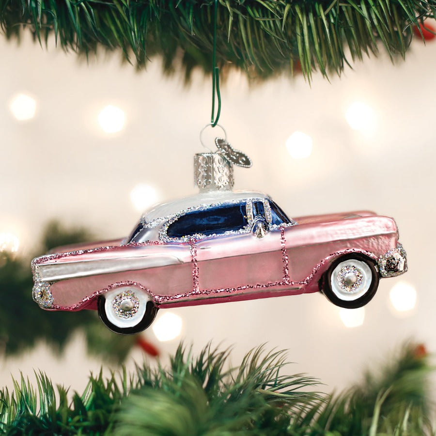 Classic Car - Old World Christmas