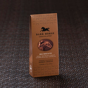 Harbor Sweets Chocolates - 6 PB SeaBiscuits